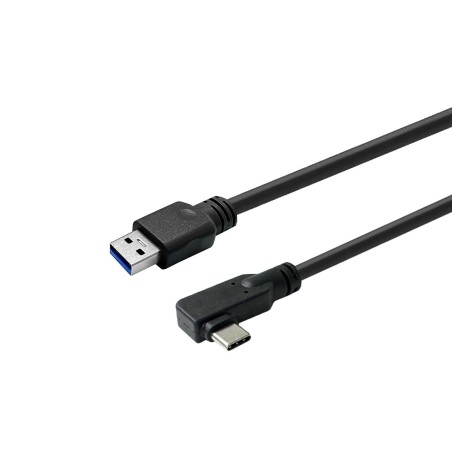 "Vivolink USB-A to USB-C Cable 5m - Durable & Fast Charging, Perfect for All Your Devices!"